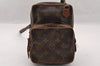 Authentic Louis Vuitton Monogram Amazone Shoulder Cross Body Bag Old Model 3055I