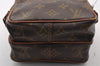 Authentic Louis Vuitton Monogram Amazone Shoulder Cross Body Bag Old Model 3055I