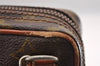 Authentic Louis Vuitton Monogram Amazone Shoulder Cross Body Bag Old Model 3055I