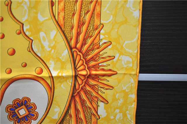 Authentic HERMES Carre 90 Scarf 