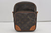 Authentic Louis Vuitton Monogram Amazone Shoulder Cross Bag M45236 Junk 3056I