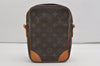 Authentic Louis Vuitton Monogram Amazone Shoulder Cross Bag M45236 Junk 3056I