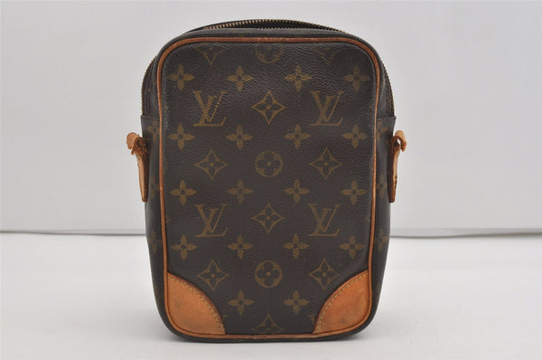 Authentic Louis Vuitton Monogram Amazone Shoulder Cross Bag M45236 Junk 3056I