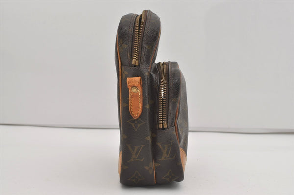 Authentic Louis Vuitton Monogram Amazone Shoulder Cross Bag M45236 Junk 3056I