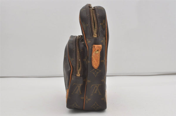 Authentic Louis Vuitton Monogram Amazone Shoulder Cross Bag M45236 Junk 3056I