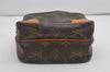 Authentic Louis Vuitton Monogram Amazone Shoulder Cross Bag M45236 Junk 3056I