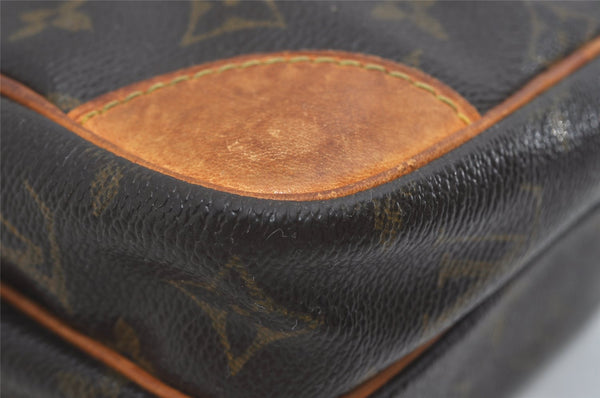 Authentic Louis Vuitton Monogram Amazone Shoulder Cross Bag M45236 Junk 3056I