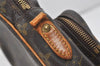 Authentic Louis Vuitton Monogram Amazone Shoulder Cross Bag M45236 Junk 3056I