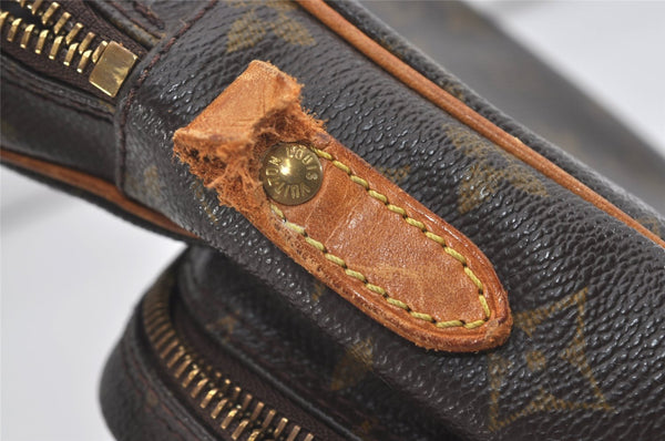 Authentic Louis Vuitton Monogram Amazone Shoulder Cross Bag M45236 Junk 3056I