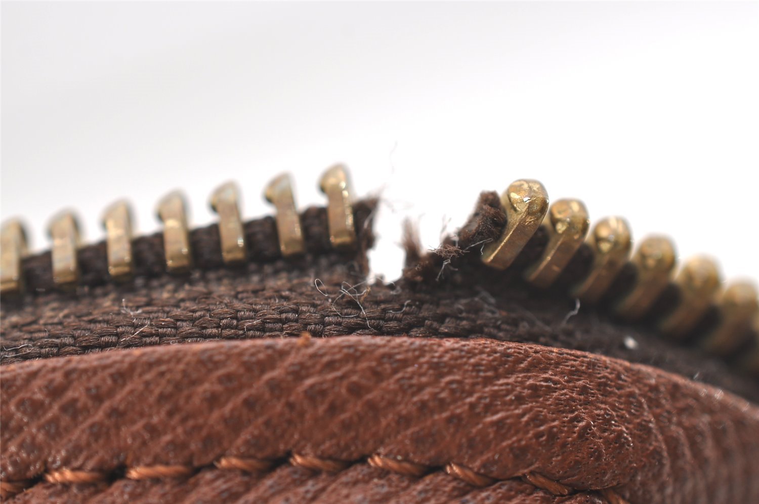 Authentic Louis Vuitton Monogram Amazone Shoulder Cross Bag M45236 Junk 3056I