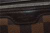 Authentic Louis Vuitton Damier Pochette Billets Macao Clutch Bag N61739 LV 3059F