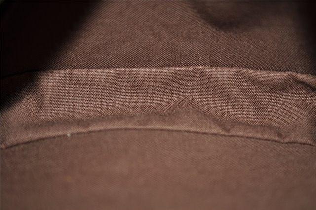 Authentic Louis Vuitton Damier Pochette Billets Macao Clutch Bag N61739 LV 3059F