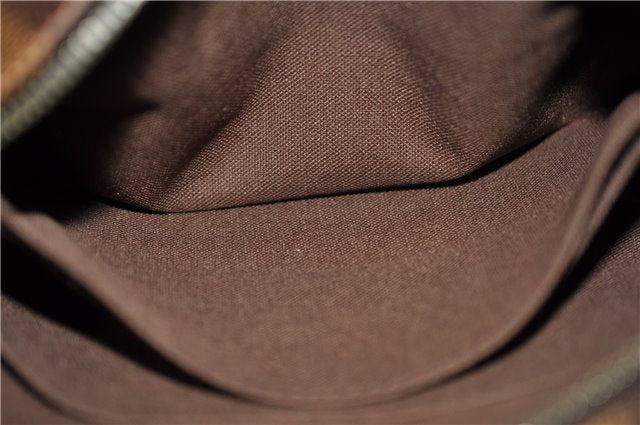 Authentic Louis Vuitton Damier Pochette Billets Macao Clutch Bag N61739 LV 3059F