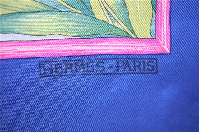 Authentic HERMES Carre 90 Scarf 