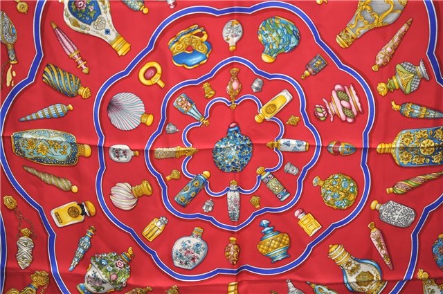 Authentic HERMES Carre 90 Scarf 