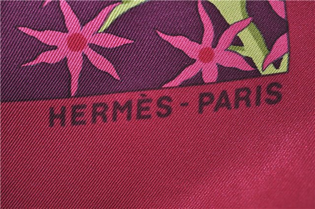 Authentic HERMES Carre 90 Scarf 