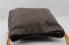 Authentic Louis Vuitton Monogram Looping GM Shoulder Bag M51145 LV 3063F