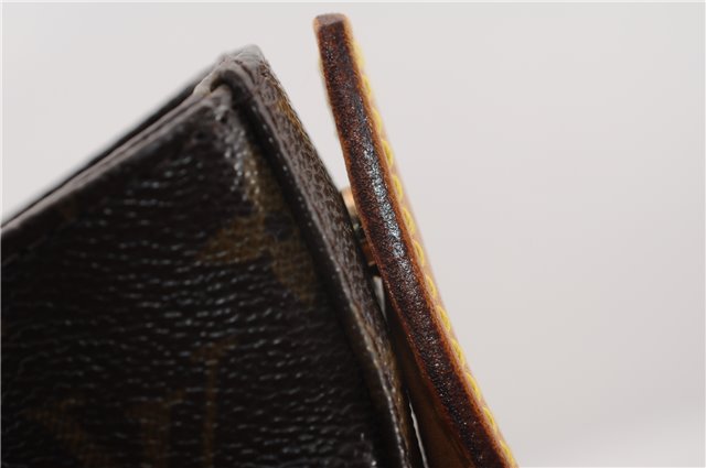 Authentic Louis Vuitton Monogram Looping GM Shoulder Bag M51145 LV 3063F