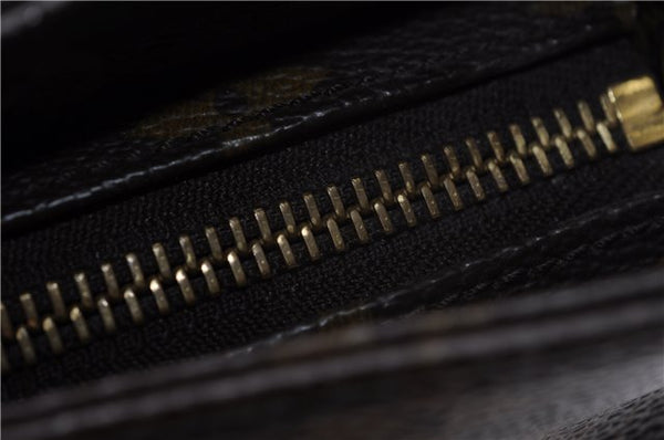 Authentic Louis Vuitton Monogram Looping GM Shoulder Bag M51145 LV 3063F