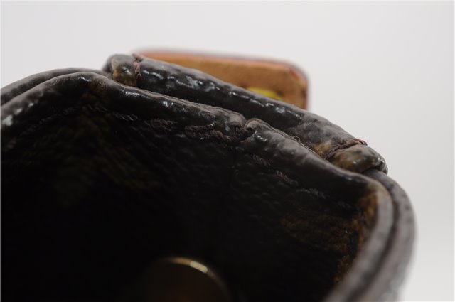 Authentic Louis Vuitton Monogram Looping GM Shoulder Bag M51145 LV 3063F