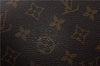 Authentic Louis Vuitton Monogram Looping GM Shoulder Bag M51145 LV 3063F