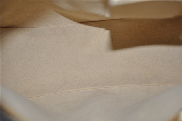 Authentic Louis Vuitton Monogram Looping GM Shoulder Bag M51145 LV 3063F