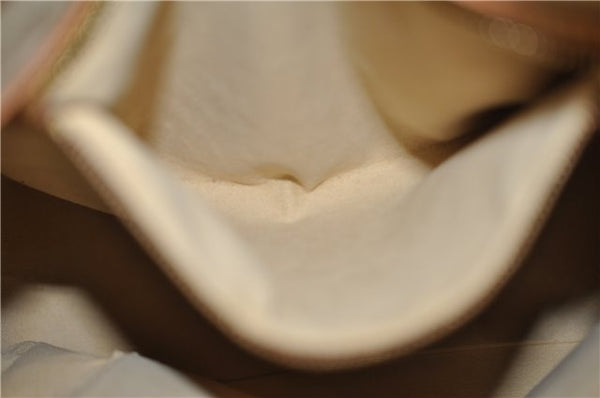 Authentic Louis Vuitton Monogram Looping GM Shoulder Bag M51145 LV 3063F