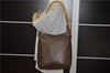 Authentic Louis Vuitton Monogram Looping GM Shoulder Bag M51145 LV 3063F