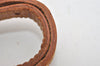 Authentic Louis Vuitton Leather Shoulder Strap For Bucket PM 27.6" Beige 3063I