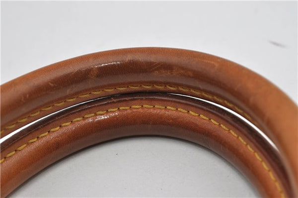 Authentic Louis Vuitton Monogram Alma Hand Bag Purse M51130 LV 3066F