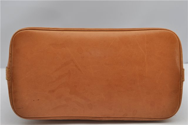 Authentic Louis Vuitton Monogram Alma Hand Bag Purse M51130 LV 3066F