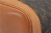 Authentic Louis Vuitton Monogram Alma Hand Bag Purse M51130 LV 3066F