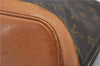 Authentic Louis Vuitton Monogram Alma Hand Bag Purse M51130 LV 3066F