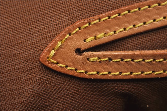 Authentic Louis Vuitton Monogram Alma Hand Bag Purse M51130 LV 3066F