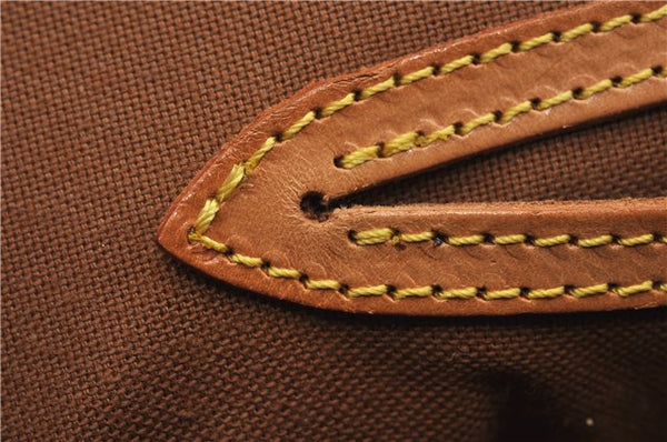 Authentic Louis Vuitton Monogram Alma Hand Bag Purse M51130 LV 3066F