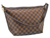 Authentic Louis Vuitton Damier Illovo MM Shoulder Hand Bag Purse N51995 LV 3071F