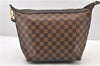 Authentic Louis Vuitton Damier Illovo MM Shoulder Hand Bag Purse N51995 LV 3071F