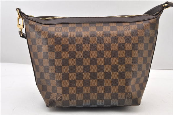 Authentic Louis Vuitton Damier Illovo MM Shoulder Hand Bag Purse N51995 LV 3071F