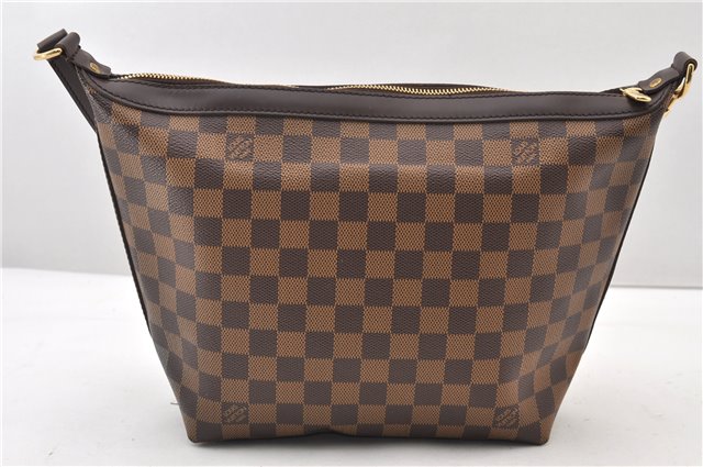 Authentic Louis Vuitton Damier Illovo MM Shoulder Hand Bag Purse N51995 LV 3071F