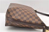 Authentic Louis Vuitton Damier Illovo MM Shoulder Hand Bag Purse N51995 LV 3071F