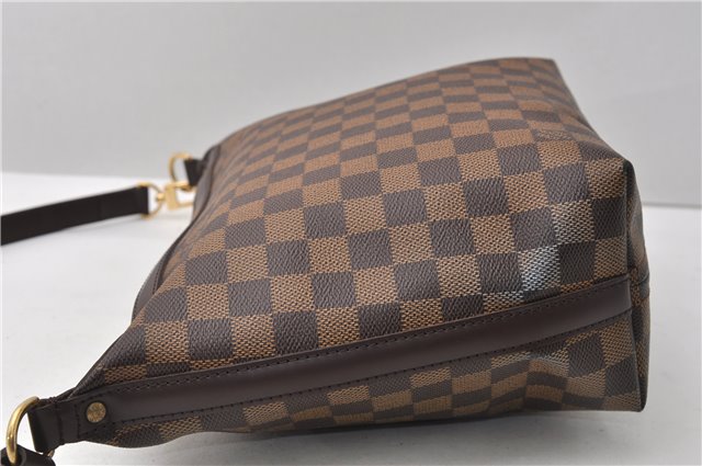 Authentic Louis Vuitton Damier Illovo MM Shoulder Hand Bag Purse N51995 LV 3071F