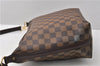 Authentic Louis Vuitton Damier Illovo MM Shoulder Hand Bag Purse N51995 LV 3071F