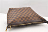 Authentic Louis Vuitton Damier Illovo MM Shoulder Hand Bag Purse N51995 LV 3071F