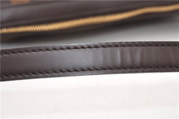 Authentic Louis Vuitton Damier Illovo MM Shoulder Hand Bag Purse N51995 LV 3071F