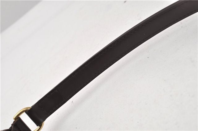 Authentic Louis Vuitton Damier Illovo MM Shoulder Hand Bag Purse N51995 LV 3071F