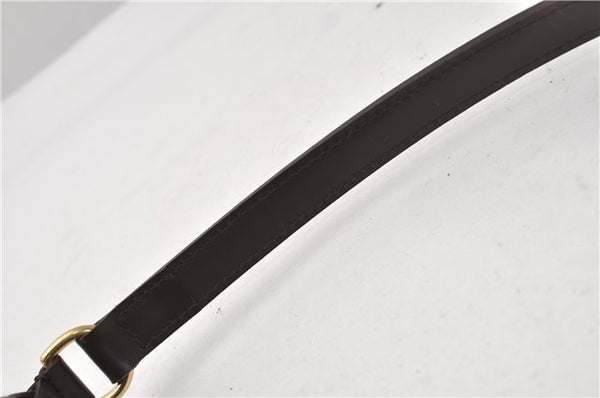 Authentic Louis Vuitton Damier Illovo MM Shoulder Hand Bag Purse N51995 LV 3071F