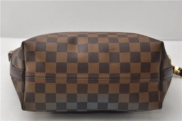 Authentic Louis Vuitton Damier Illovo MM Shoulder Hand Bag Purse N51995 LV 3071F