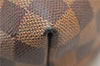 Authentic Louis Vuitton Damier Illovo MM Shoulder Hand Bag Purse N51995 LV 3071F
