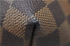 Authentic Louis Vuitton Damier Illovo MM Shoulder Hand Bag Purse N51995 LV 3071F