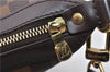 Authentic Louis Vuitton Damier Illovo MM Shoulder Hand Bag Purse N51995 LV 3071F